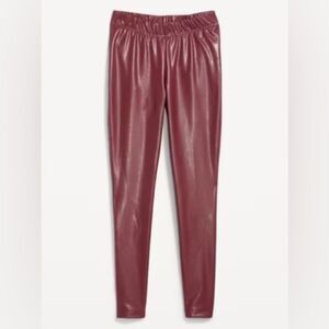 Old navy | Faux-Leather Leggings